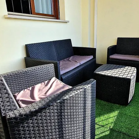 Bilocale Con Terrazzo Milano-forum-m2-humanitas E Wifi Apartman